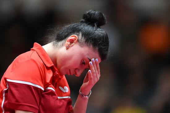 Russia Table Tennis Championships