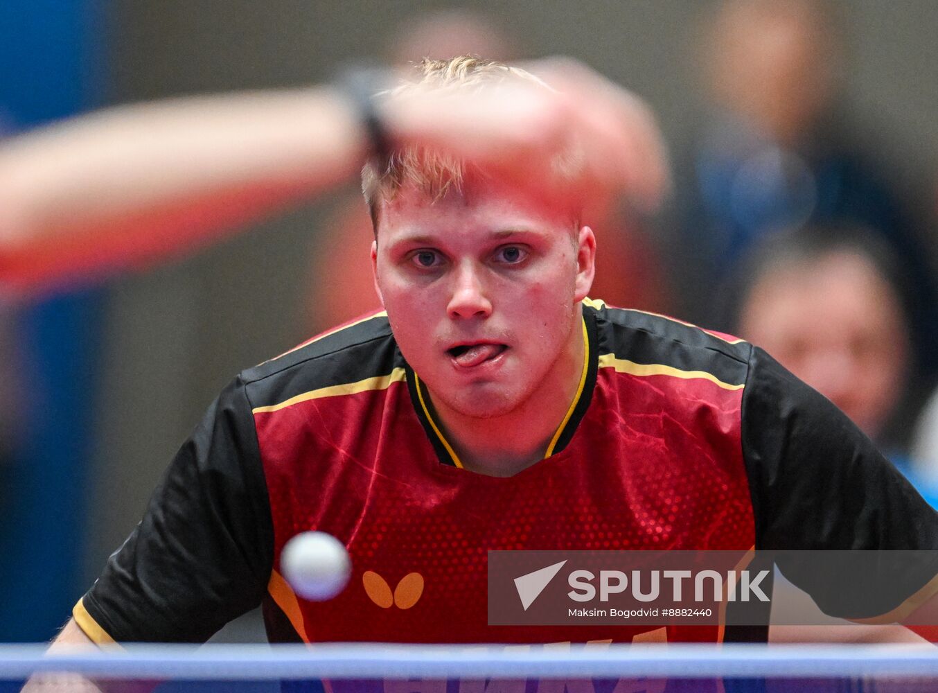 Russia Table Tennis Championships