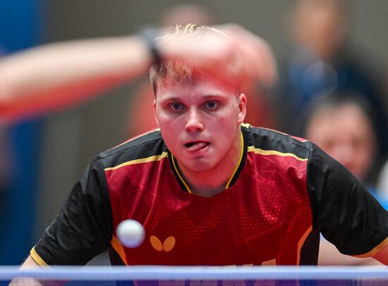 Russia Table Tennis Championships