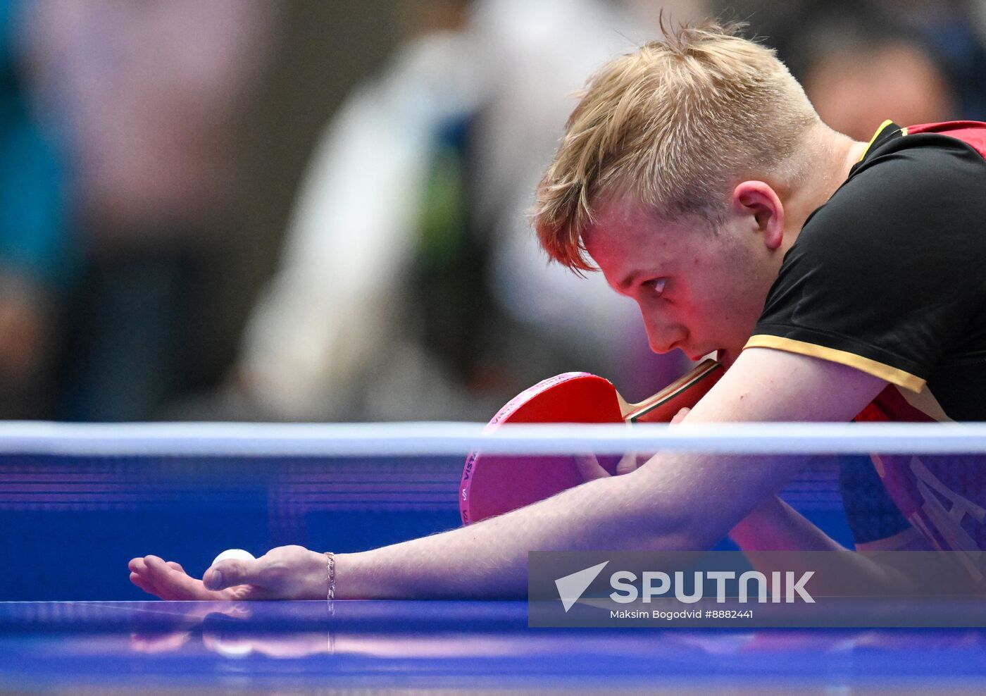 Russia Table Tennis Championships