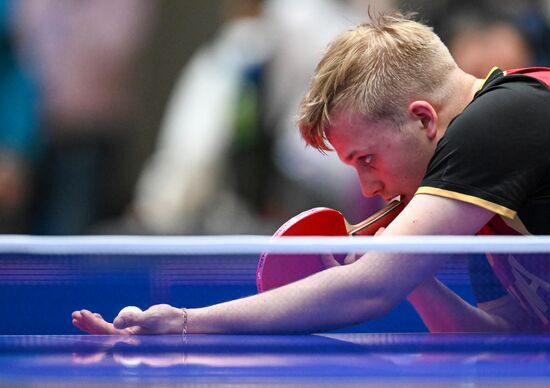 Russia Table Tennis Championships