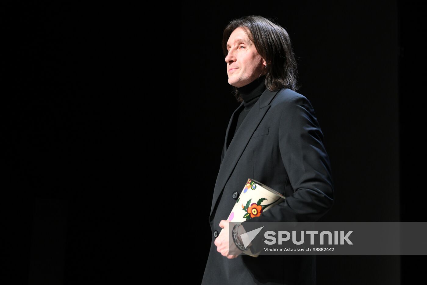 Russia Moscow Fashion Week