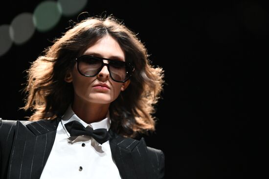 Russia Moscow Fashion Week