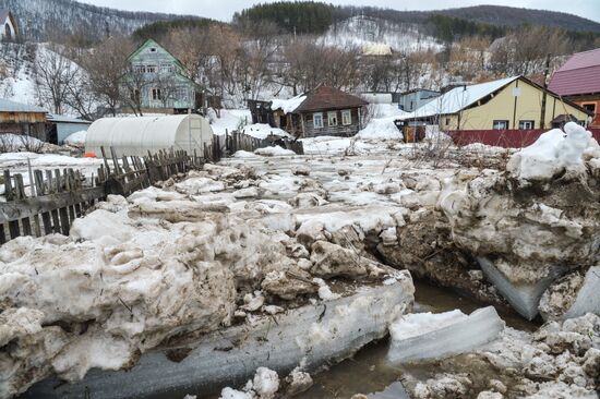 Russia Floods