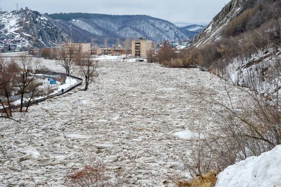 Russia Floods