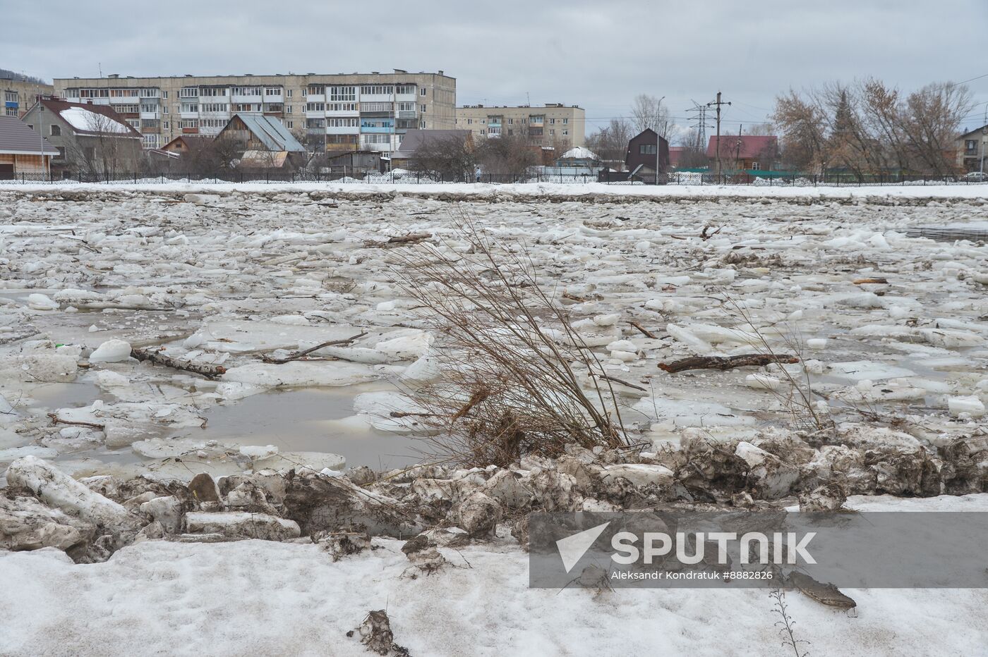 Russia Floods