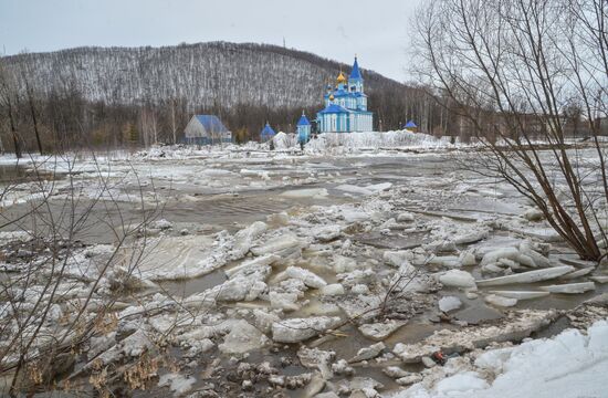 Russia Floods