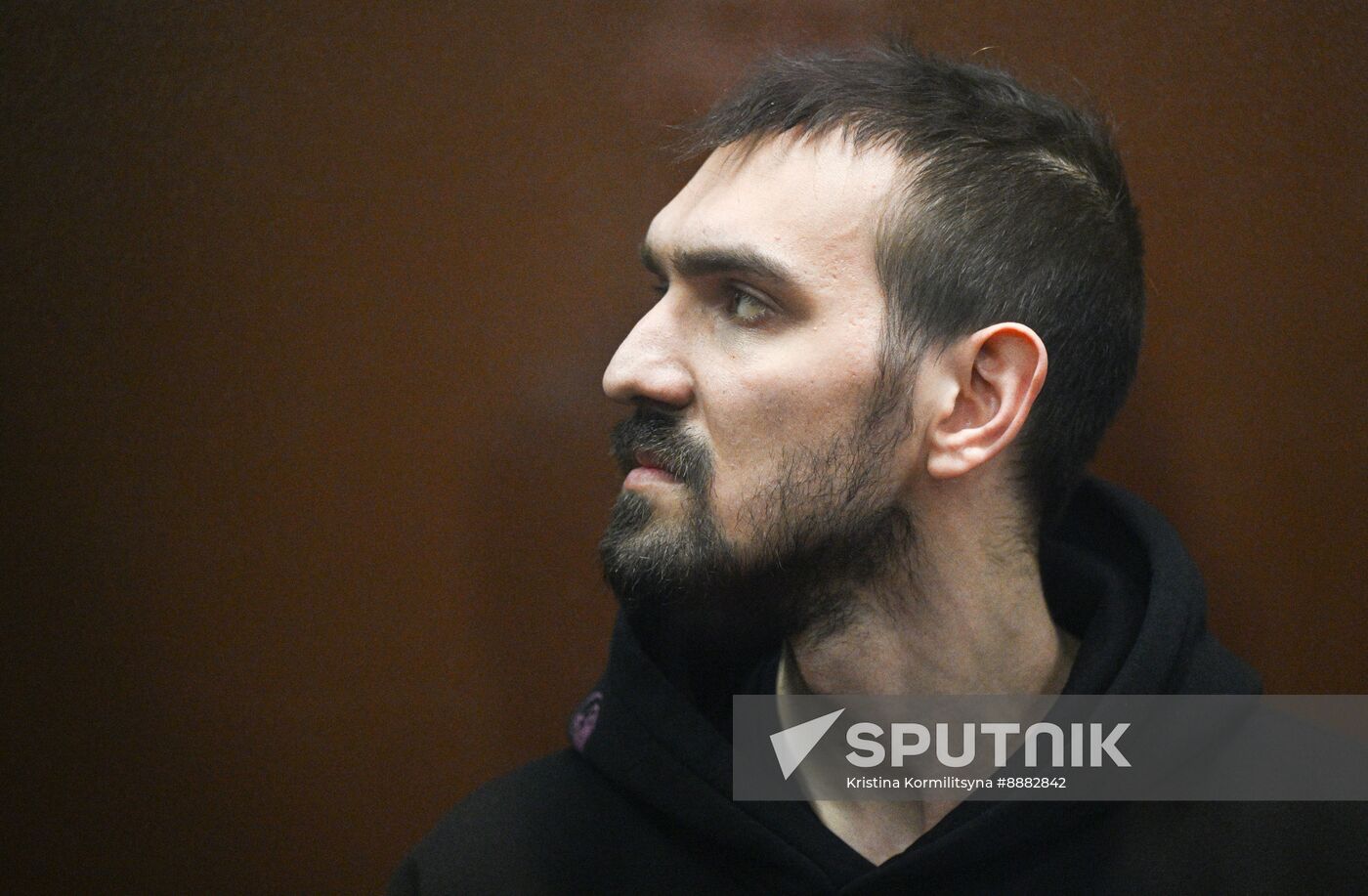 Russia Comedian Disabled Soldier Mockery Case