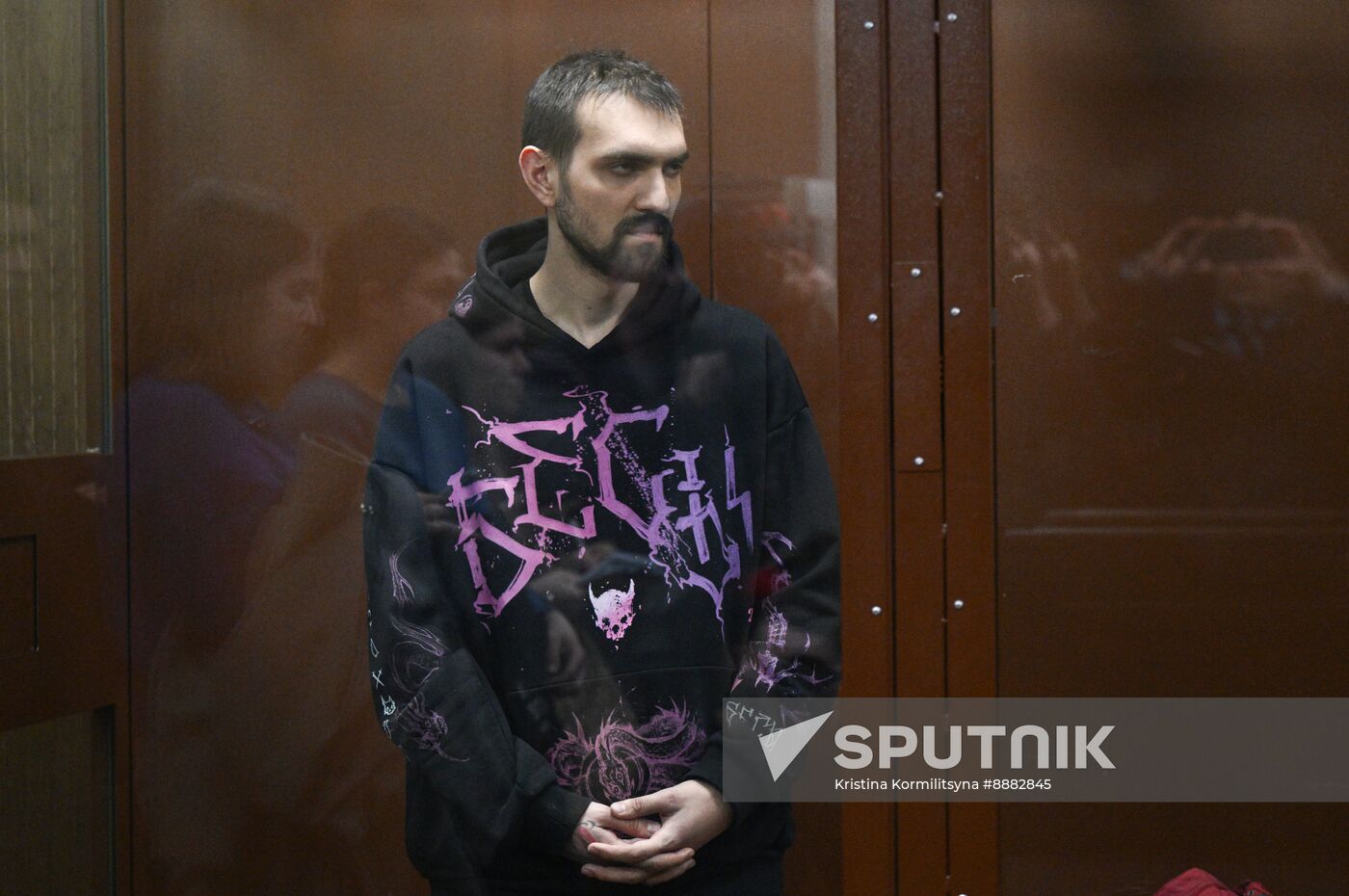 Russia Comedian Disabled Soldier Mockery Case