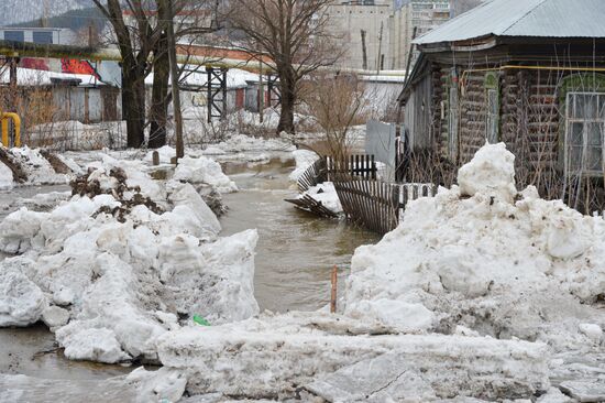 Russia Floods