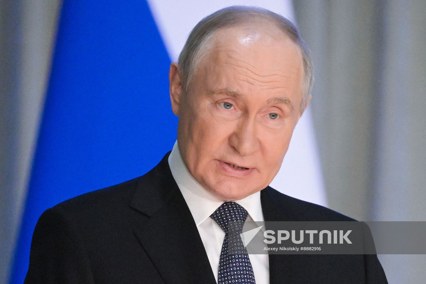 Russia Putin Prosecutor General's Office Board