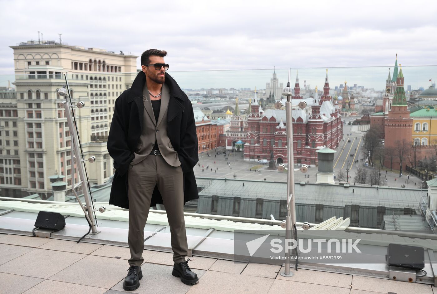 Russia TV Series El Turco Photocall