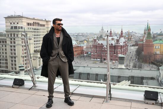 Russia TV Series El Turco Photocall