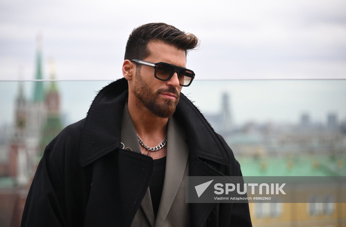 Russia TV Series El Turco Photocall