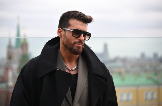 Russia TV Series El Turco Photocall