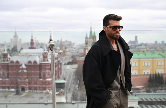 Russia TV Series El Turco Photocall