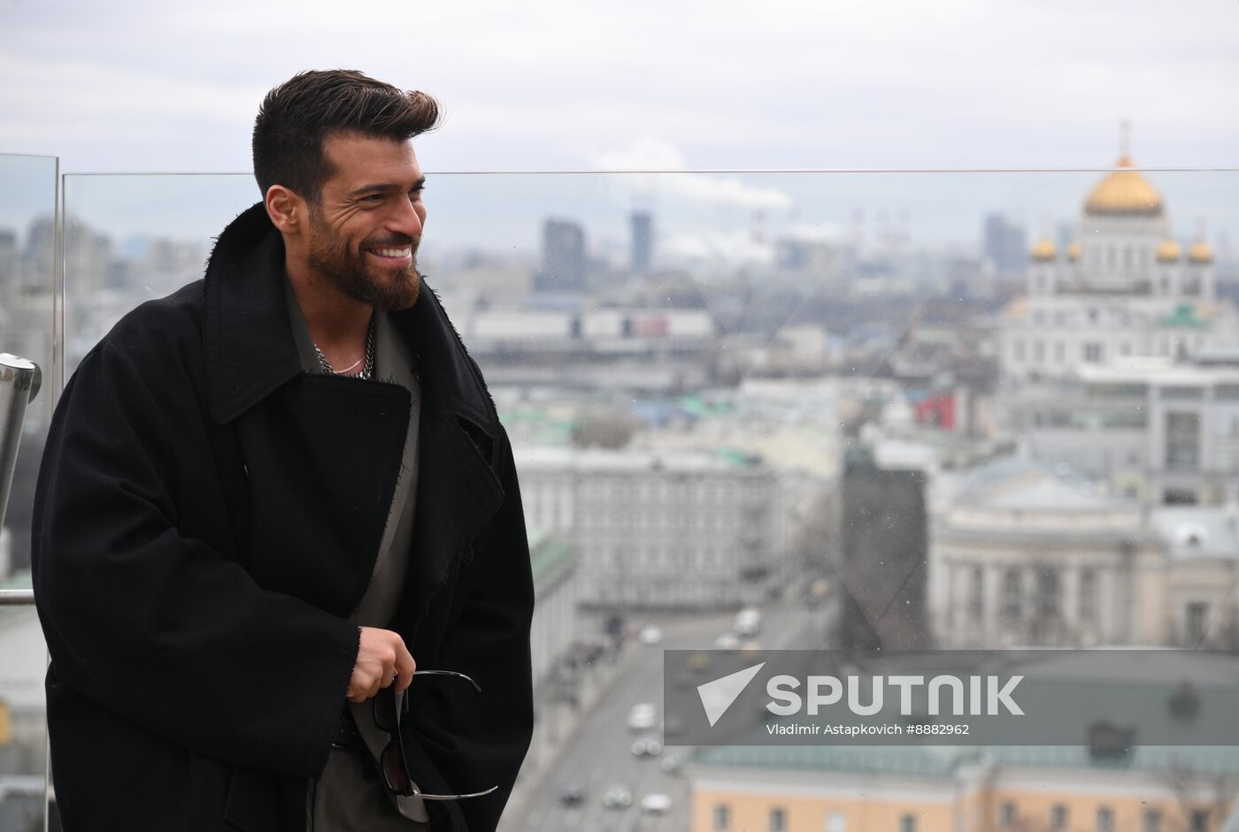 Russia TV Series El Turco Photocall