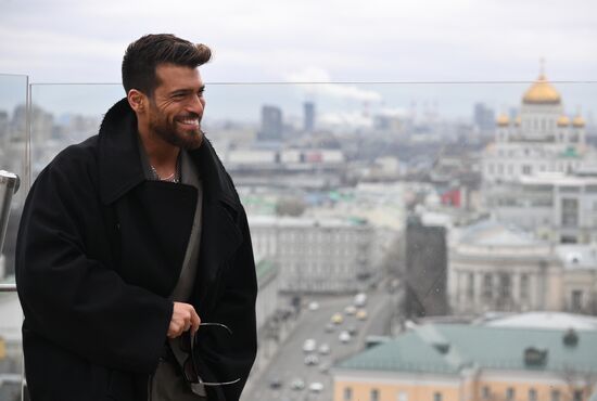 Russia TV Series El Turco Photocall