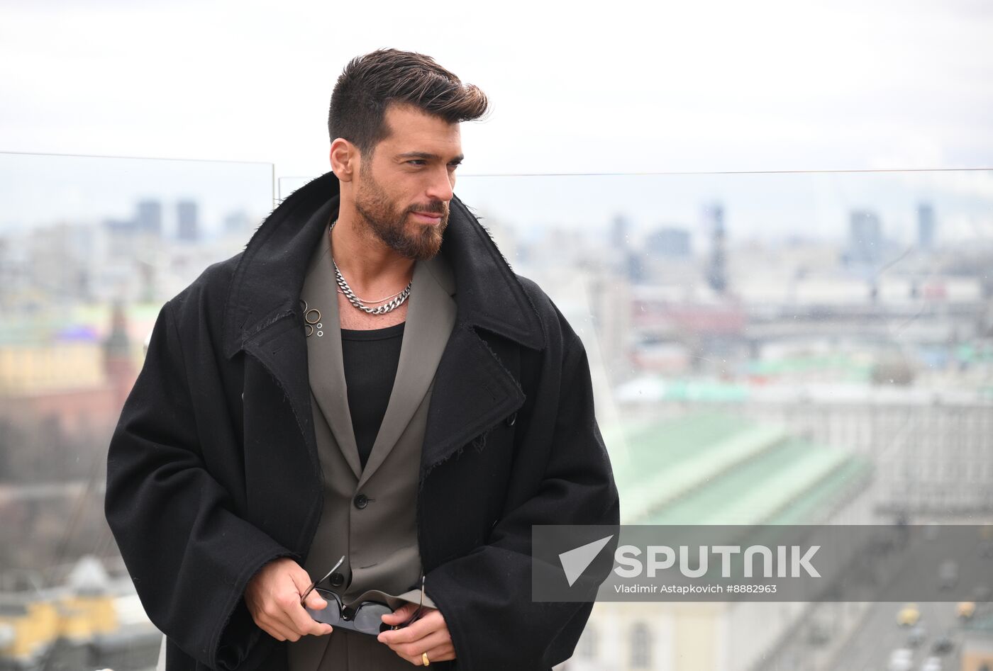 Russia TV Series El Turco Photocall