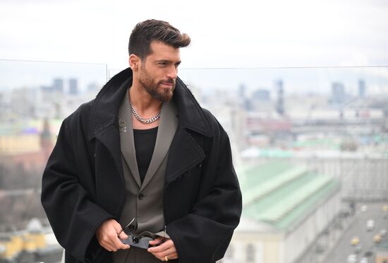 Russia TV Series El Turco Photocall