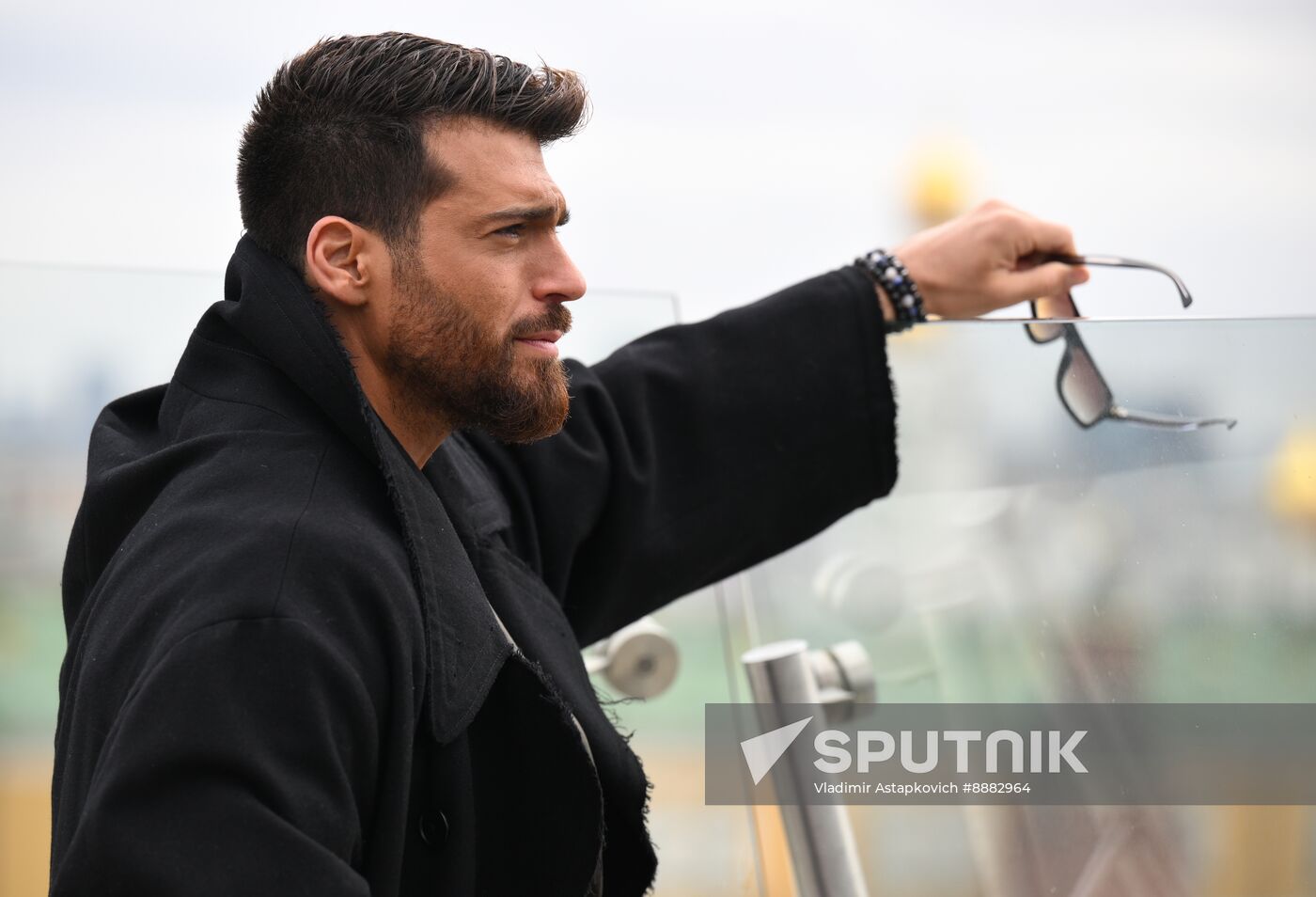 Russia TV Series El Turco Photocall