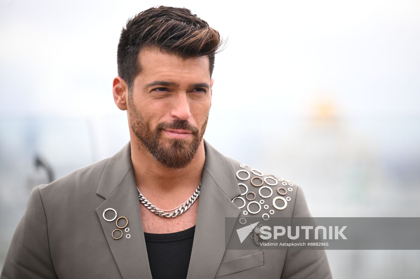 Russia TV Series El Turco Photocall