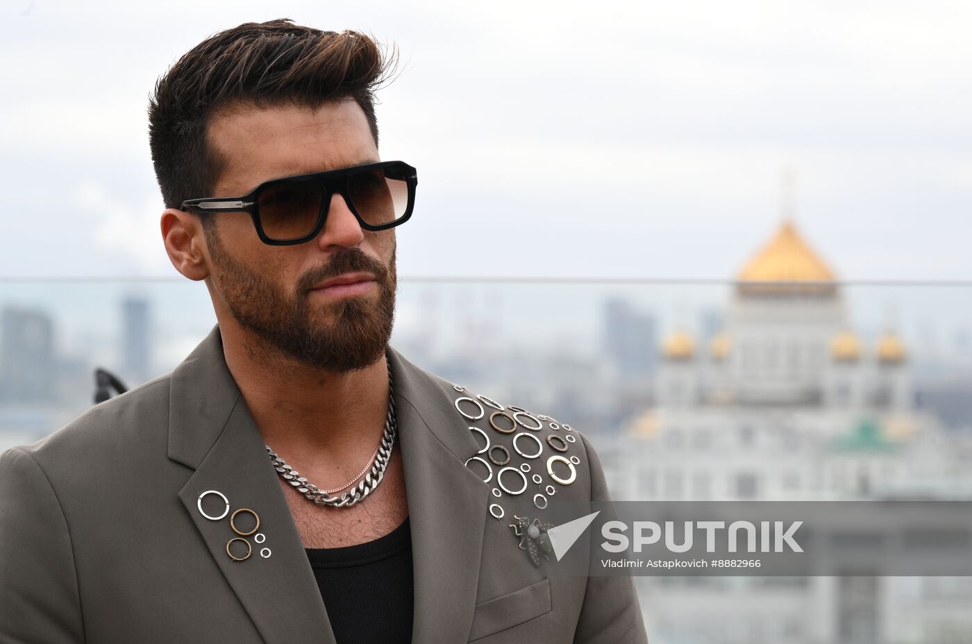 Russia TV Series El Turco Photocall