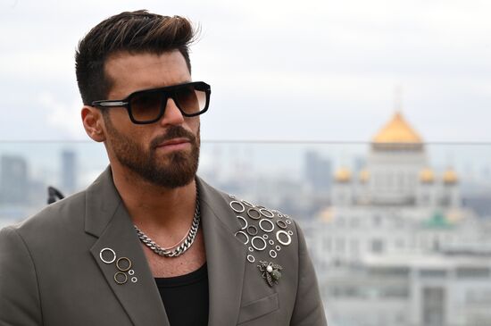 Russia TV Series El Turco Photocall