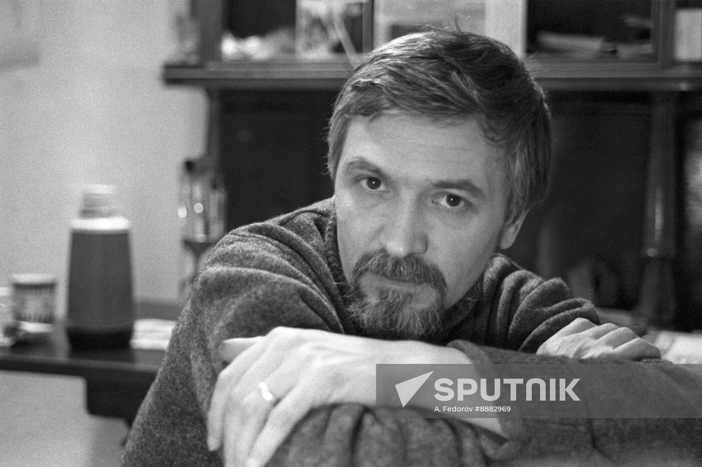 Alexander Tolkachev
