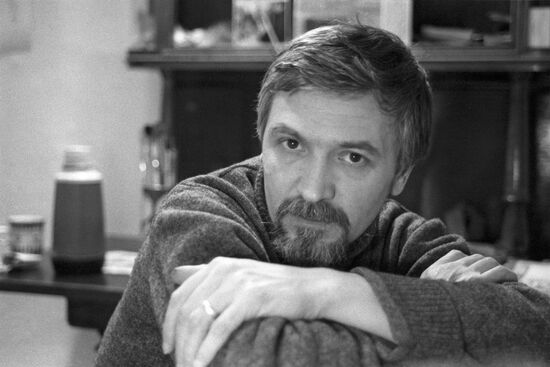 Alexander Tolkachev