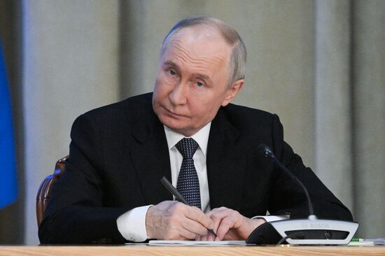 Russia Putin Prosecutor General's Office Board
