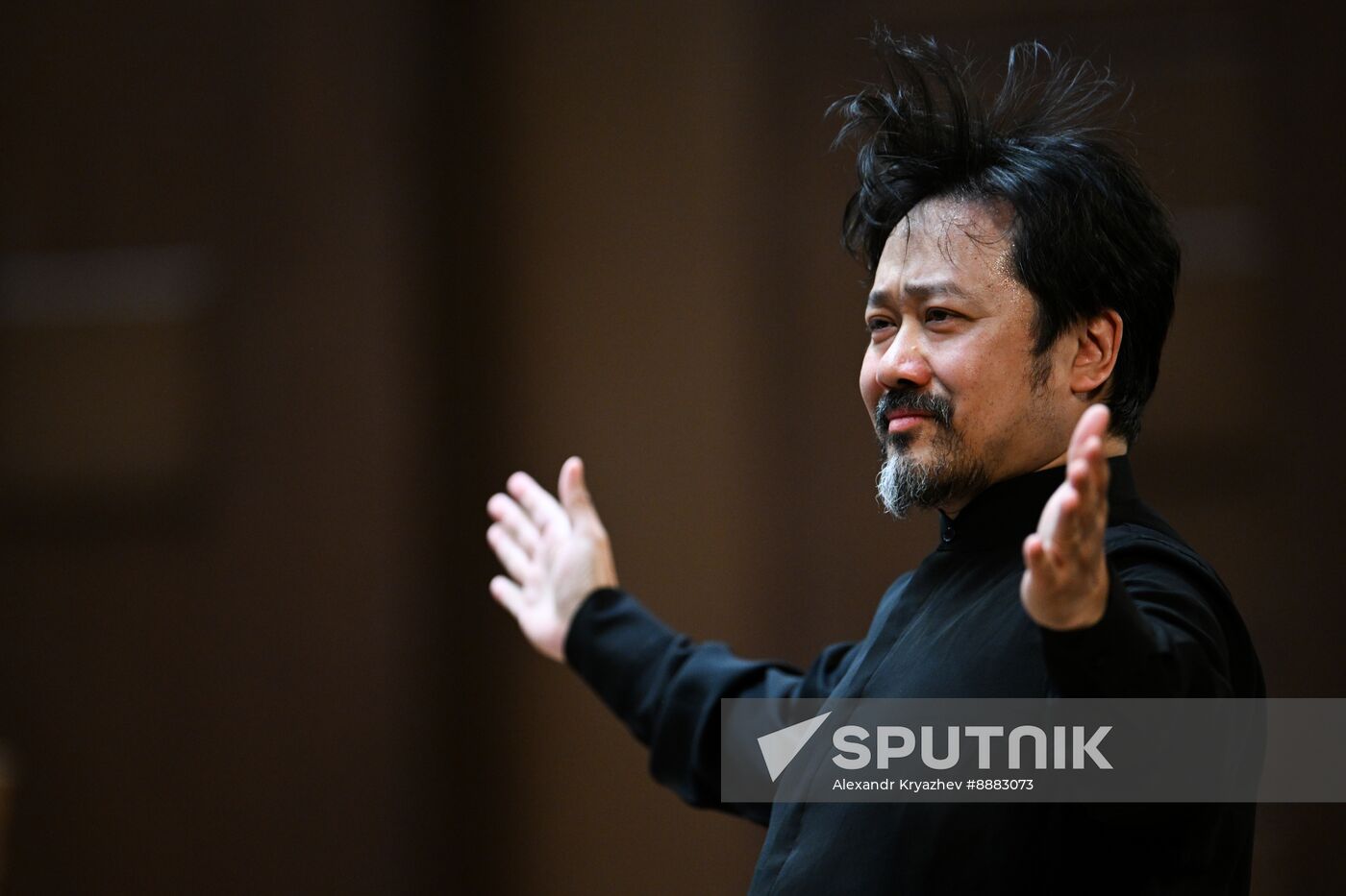 Russia Trans Siberian Art Festival