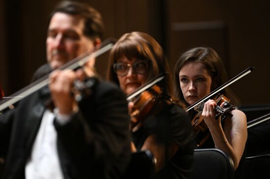 Russia Trans Siberian Art Festival