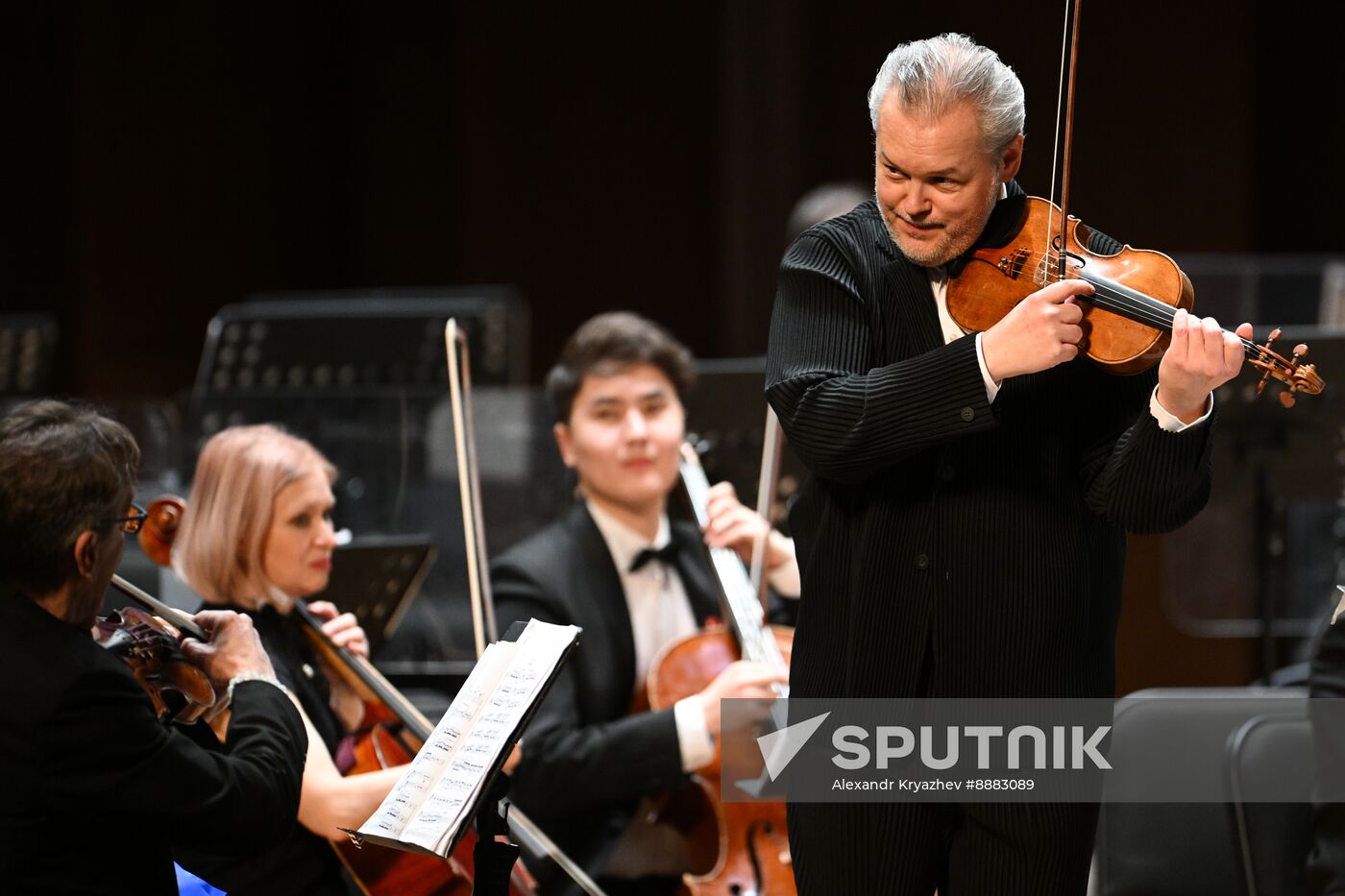 Russia Trans Siberian Art Festival