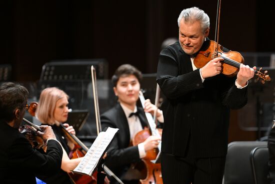 Russia Trans Siberian Art Festival