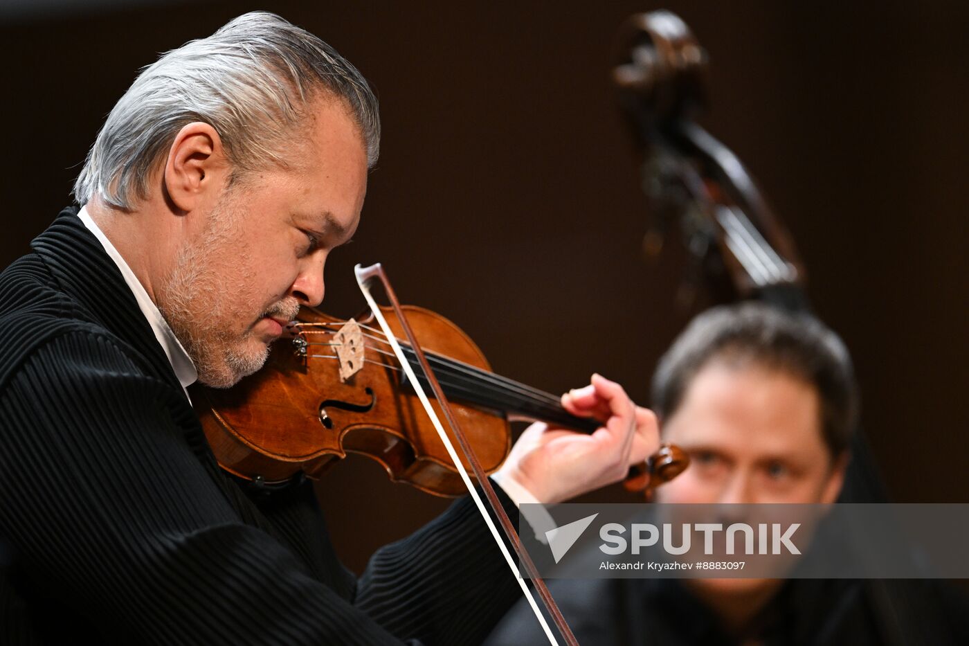 Russia Trans Siberian Art Festival