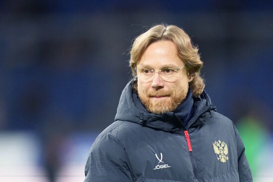 Russia Soccer Friendly Russia - Grenada
