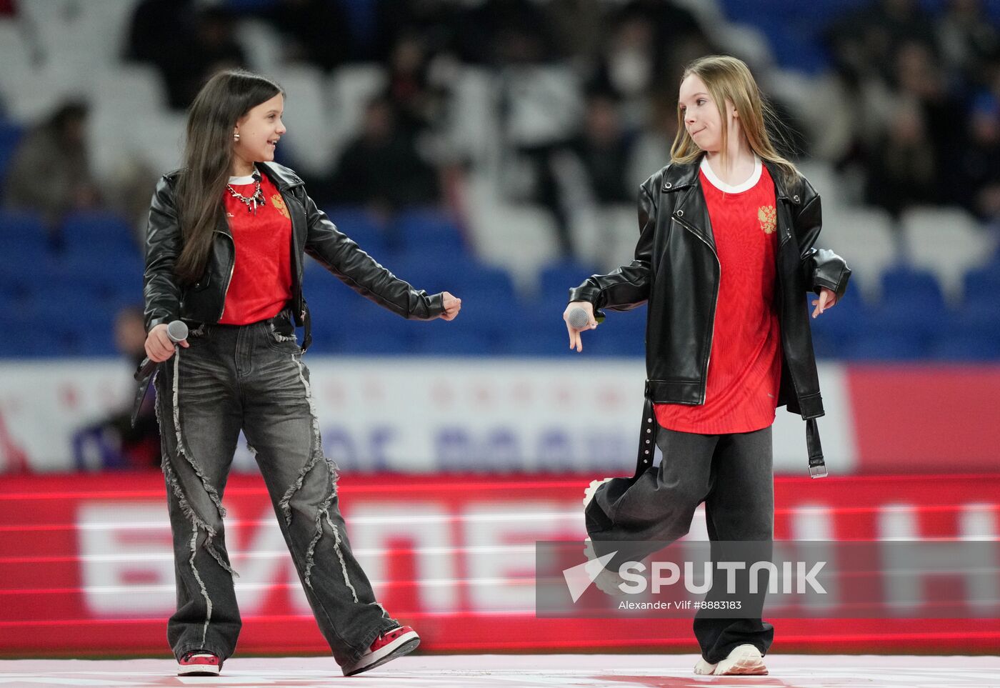 Russia Soccer Friendly Russia - Grenada