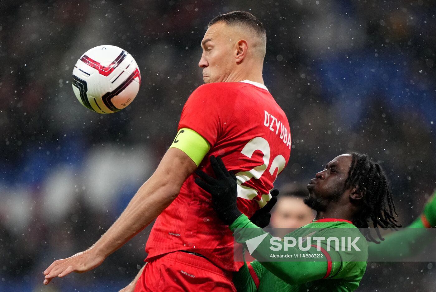 Russia Soccer Friendly Russia - Grenada
