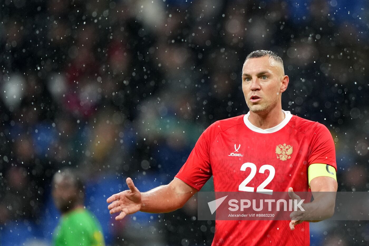 Russia Soccer Friendly Russia - Grenada