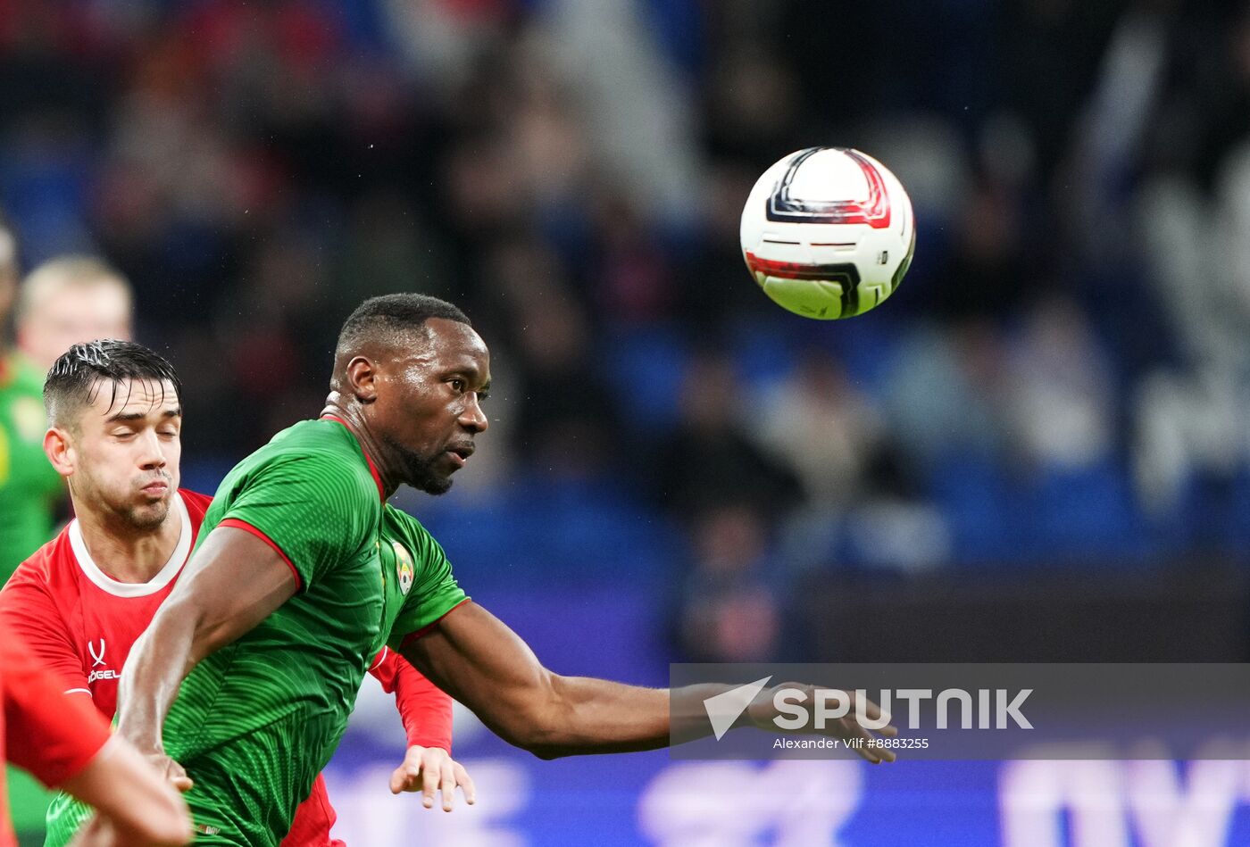 Russia Soccer Friendly Russia - Grenada