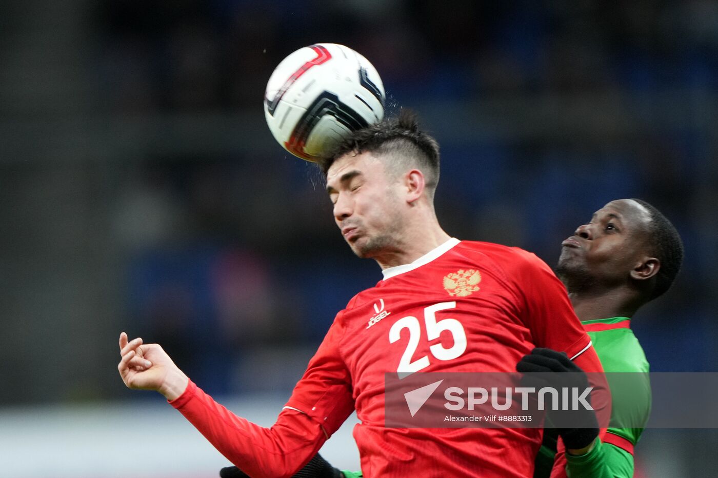 Russia Soccer Friendly Russia - Grenada