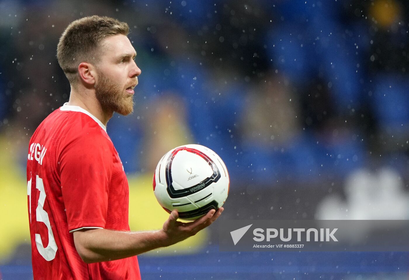 Russia Soccer Friendly Russia - Grenada
