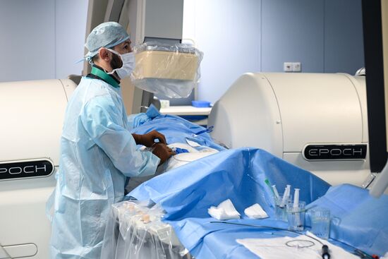 Russia Healthcare Cardiac Surgery