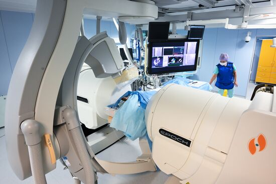 Russia Healthcare Cardiac Surgery