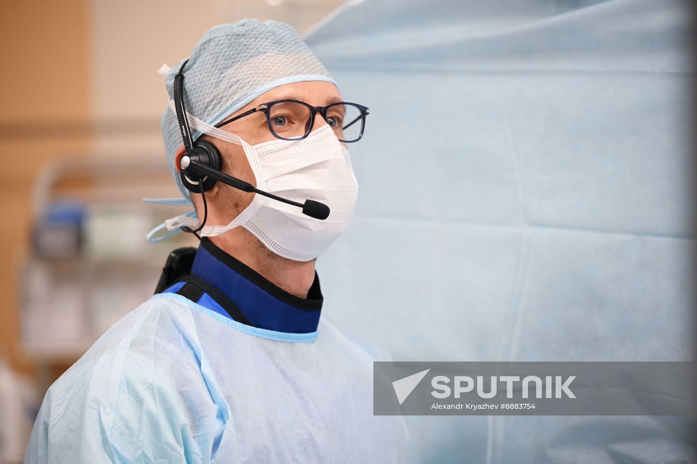 Russia Healthcare Cardiac Surgery
