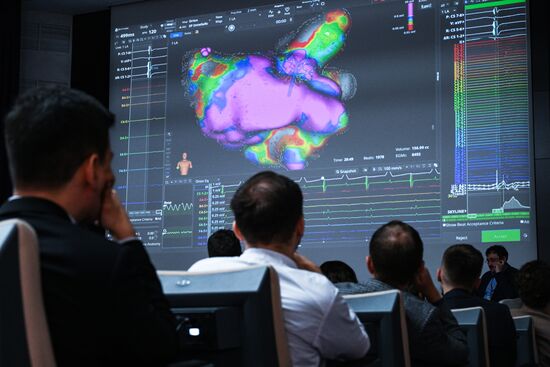 Russia Healthcare Cardiac Surgery