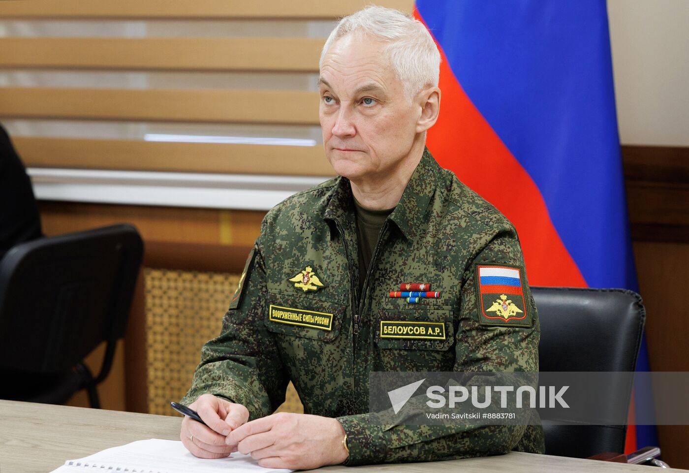 Russia Defence