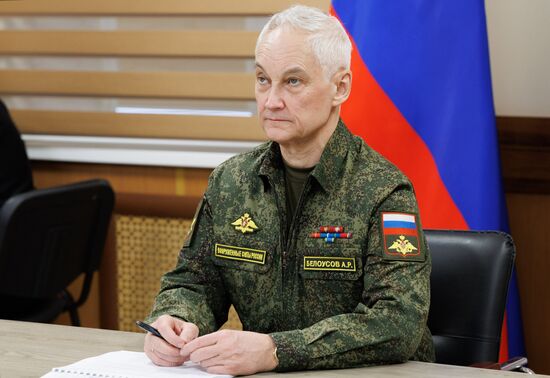 Russia Defence