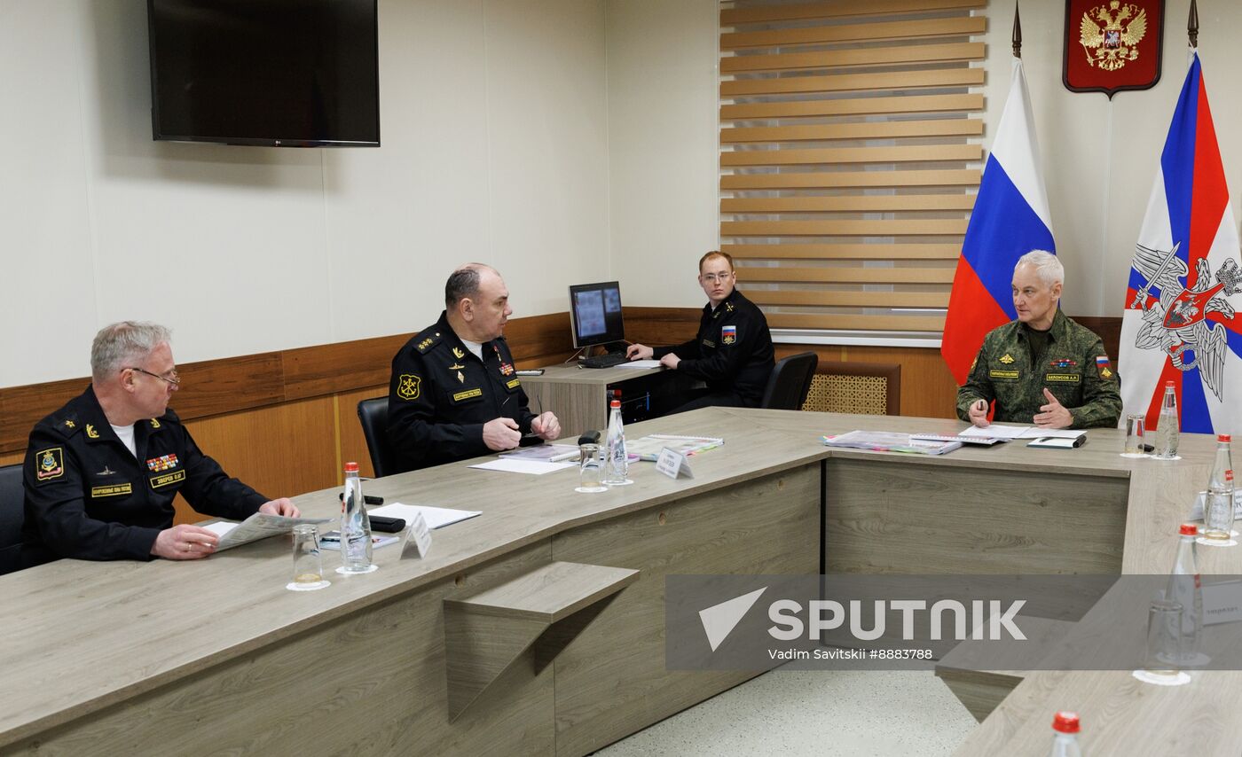 Russia Defence